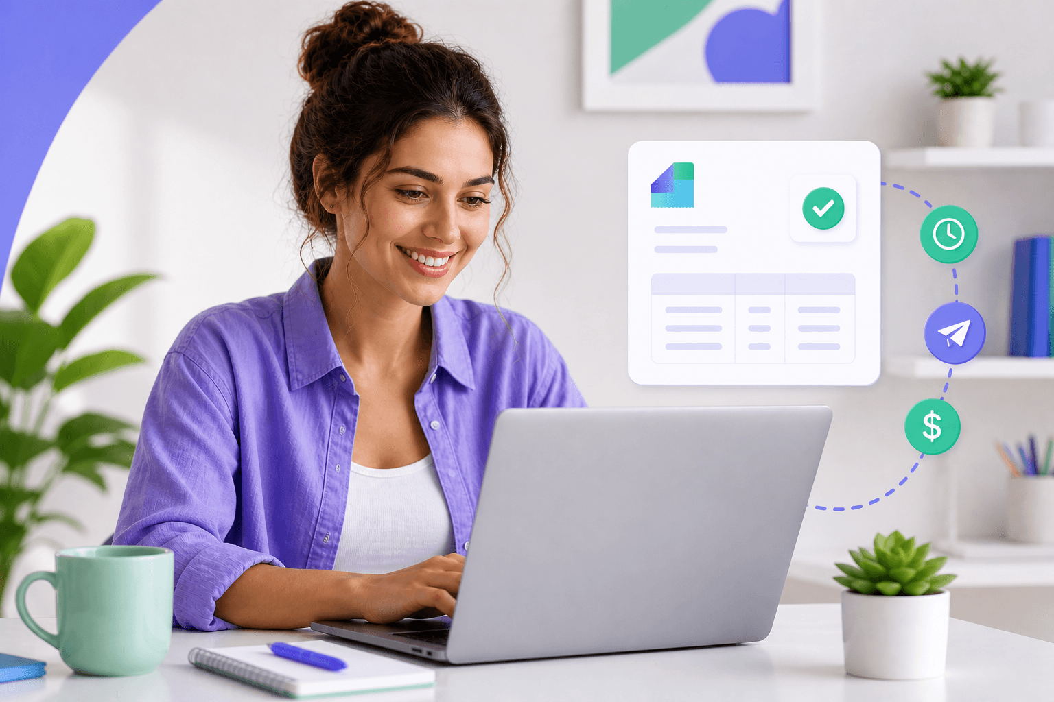 Why Freelancers Are Ditching Forms for AI-Powered Invoicing in 2024