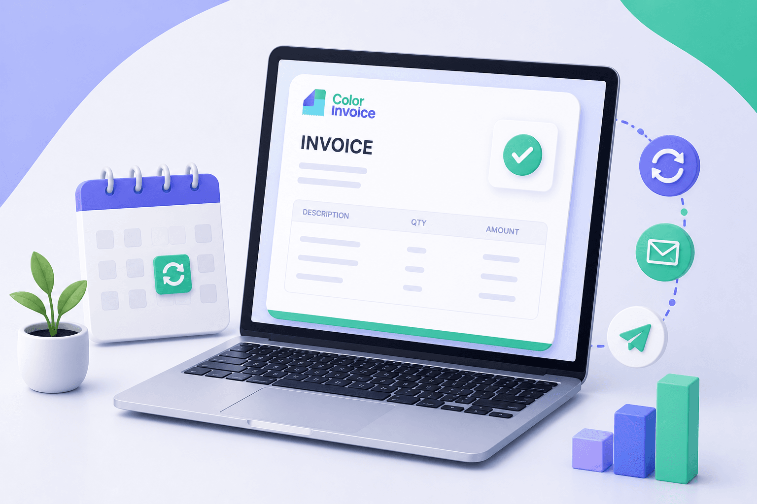 How to Create and Send Recurring Invoices Automatically (And Stop Chasing Payments)